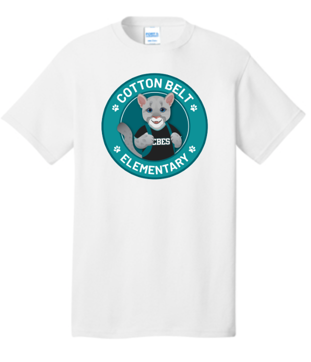 Cotton Belt Elementary School Fundraiser Sweet Tea Refill