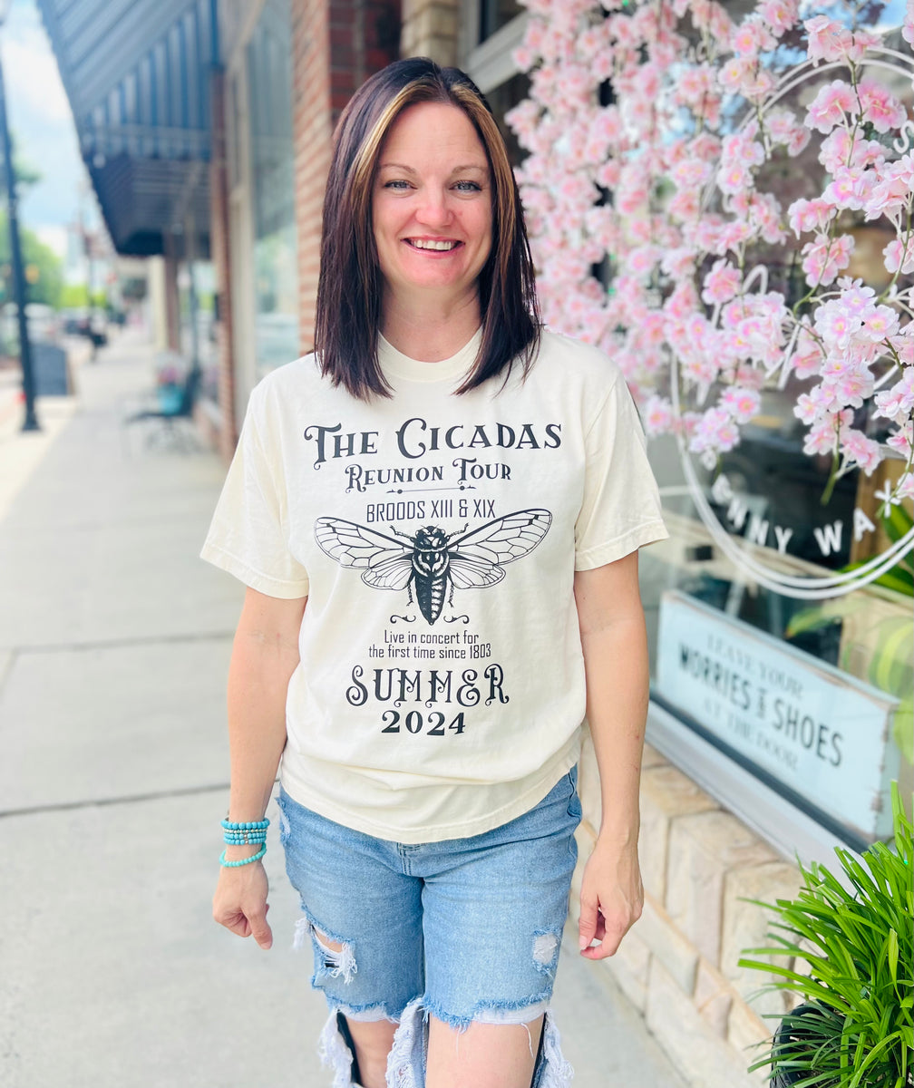 The Cicadas Reunion Tour Sweet Tea Refill