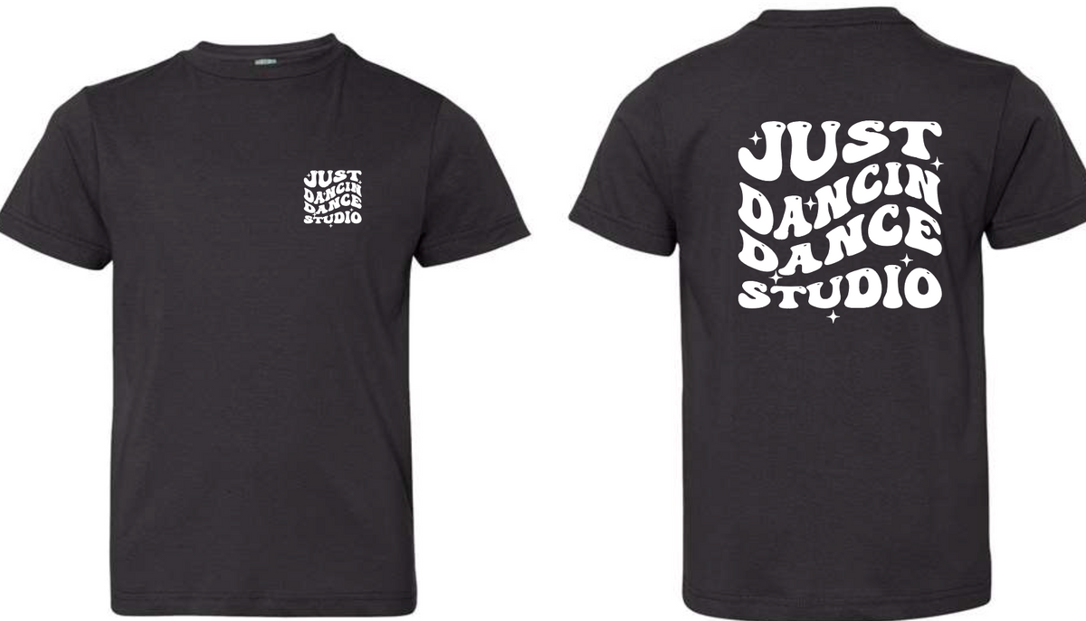 Just Dancin' Short Sleeve Groovy Tee Sweet Tea Refill