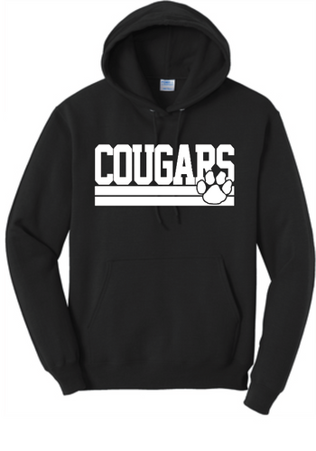 Cougars Hoodie