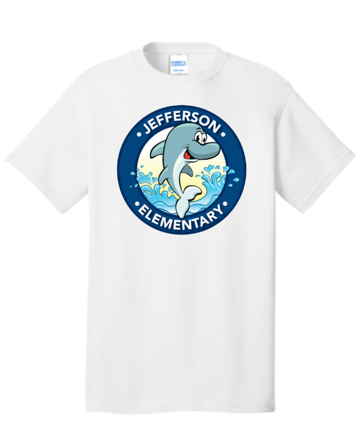 JEFFERSON ELEMENTARY MERCH Sweet Tea Refill