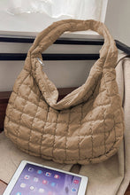 Quilted Large Bag