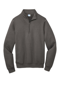 RHSC Embroidered Quarter Zip