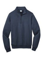 RHSC Embroidered Quarter Zip