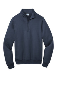 RHSC Embroidered Quarter Zip