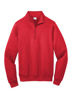 RHSC Embroidered Quarter Zip