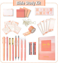 Mr. Pen- Bible Journaling Kit for Women, Sunset Blush,