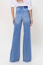 VERVET WIDE LEG JEANS