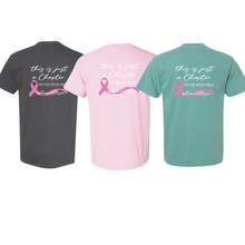 Team Allison Short Sleeve Tee