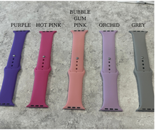 Surprise Monogrammed Apple Watch Band