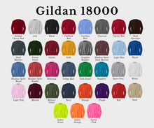 Make Heaven Crowded Crewneck