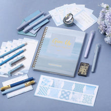 Mr. Pen- Bible Journaling Kit for Women, Ocean Breeze,