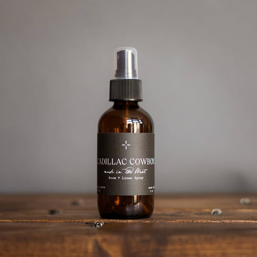 Cadillac Cowboy Room/Linen Spray