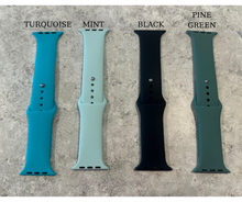 Surprise Monogrammed Apple Watch Band