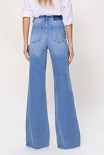 VERVET WIDE LEG JEANS
