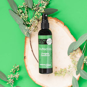 Aromatherapy Stuffed Up Pillow Spray - Eucalyptus