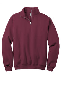 School Spirit 1/4 Zip
