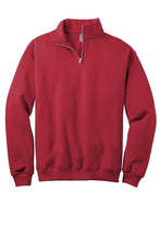 School Spirit 1/4 Zip