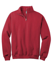 School Spirit 1/4 Zip