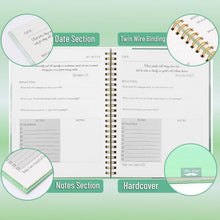 Mr. Pen- Bible Journaling Kit for Women, Forest Mist Color
