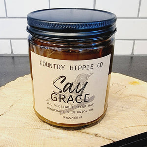 Say Grace Apothecary-Candle