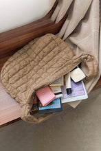 Quilted Large Bag