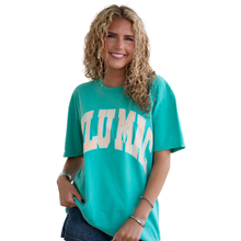 Cream Sickle Sky/Island Green CC Tee