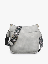 Chloe Crossbody with Guitar Strap