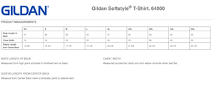 Always Grateful SoftStyle Tee