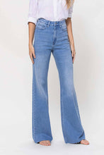 VERVET WIDE LEG JEANS