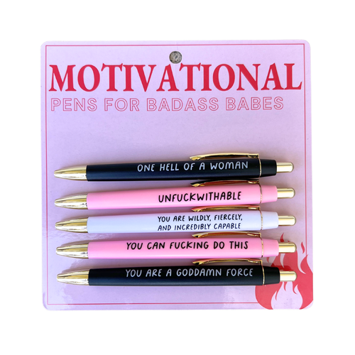 Bada$$ Babes Pens