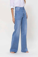 VERVET WIDE LEG JEANS