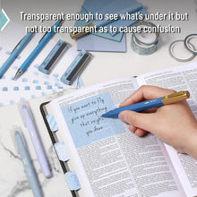 Mr. Pen- Bible Journaling Kit for Women, Ocean Breeze,