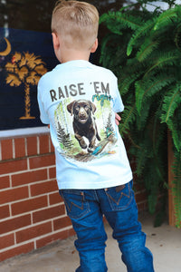 Raise 'Em Right Tee