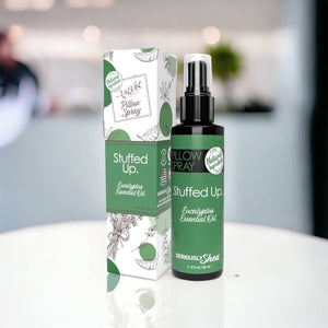 Aromatherapy Stuffed Up Pillow Spray - Eucalyptus