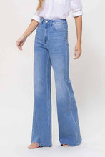 VERVET WIDE LEG JEANS
