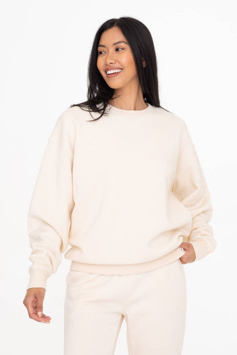 Oversized Boyfriend Pullover