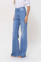 VERVET WIDE LEG JEANS