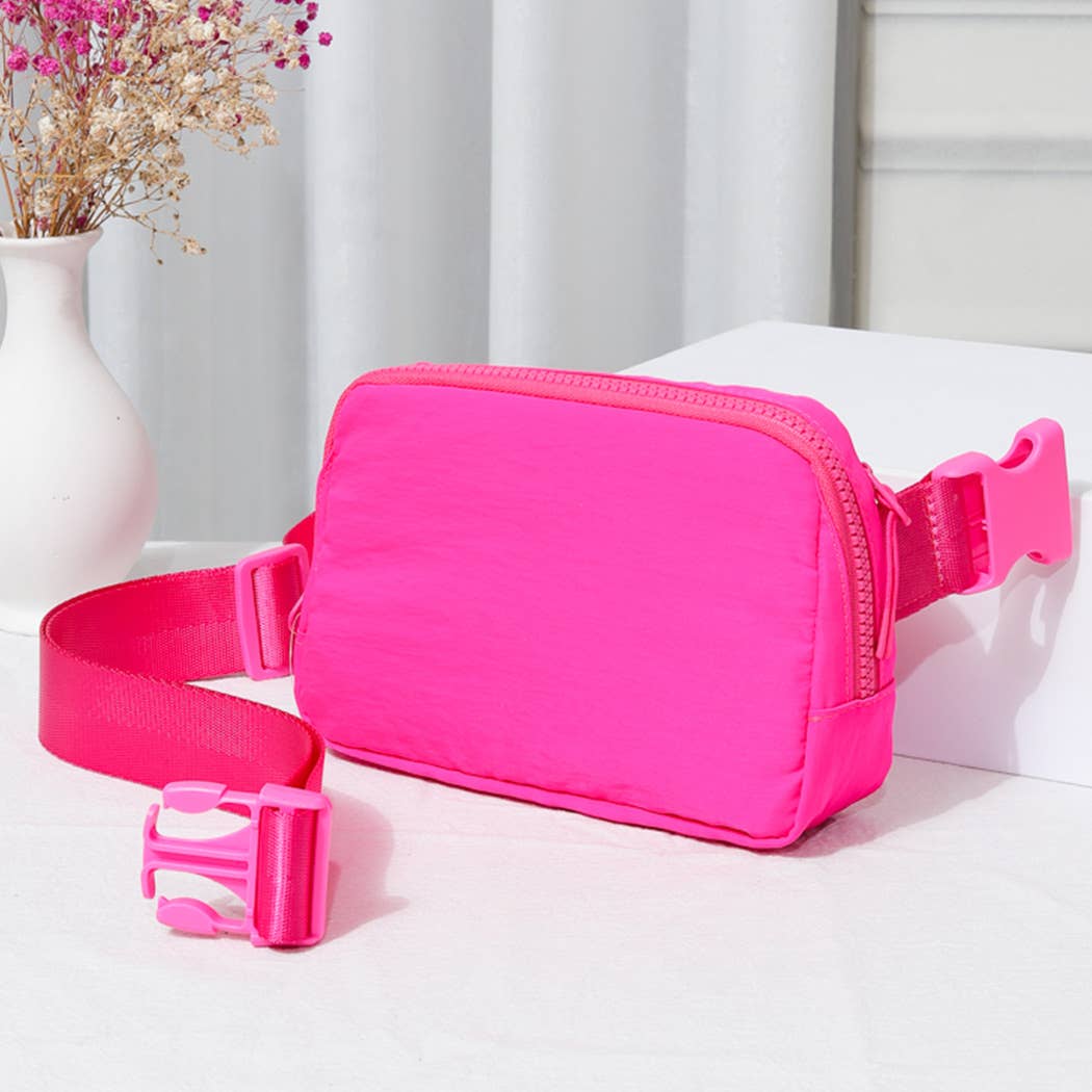 Mini Sling Belt Bag