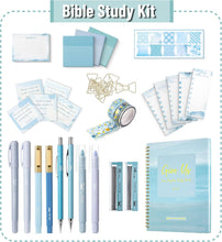 Mr. Pen- Bible Journaling Kit for Women, Ocean Breeze,