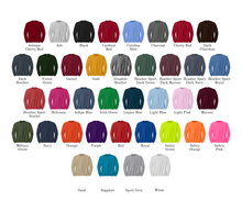 Ball Fan Crewneck Sweatshirt