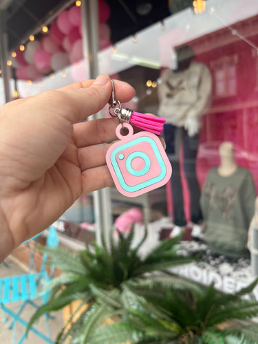 Digital Keychain