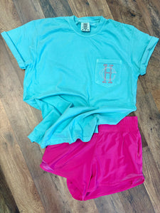 Timeless Monogram Tee