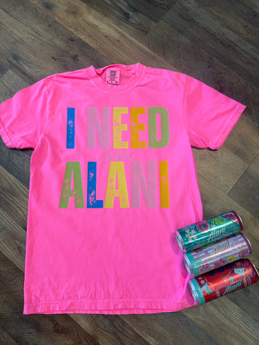 I Need An Alani