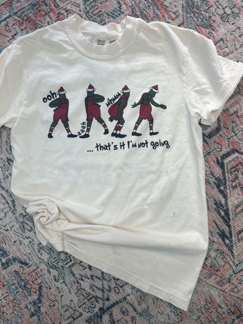 That's It Grinch Tee