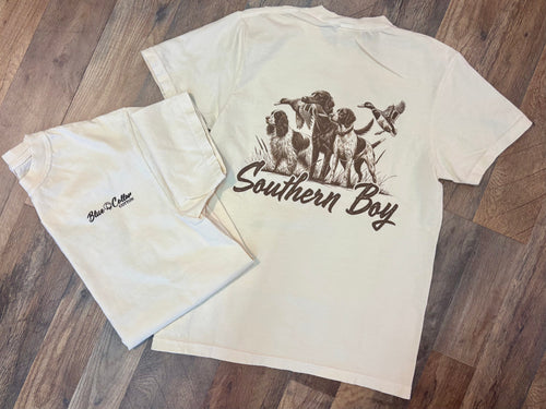 Southern Boy BCC Mens' tee