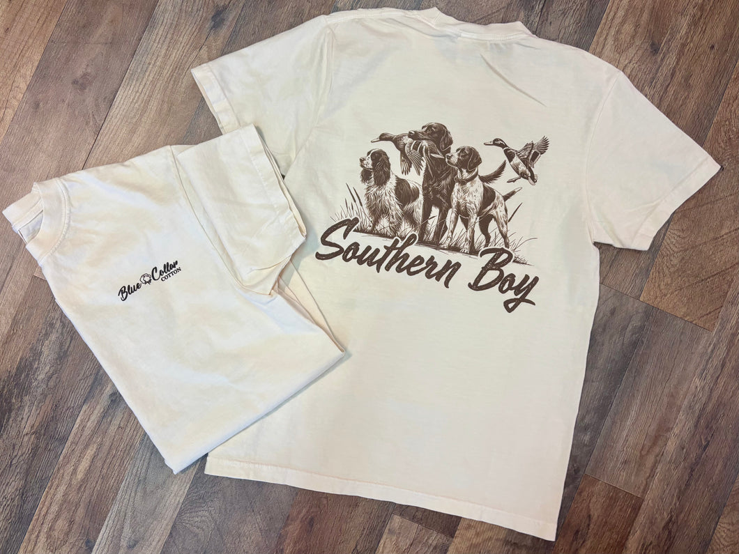 Southern Boy BCC Mens' tee