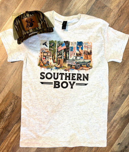 Southern Boy men's shirt