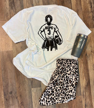 Flag Football Custom Tee