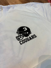 Flag Football Custom Tee